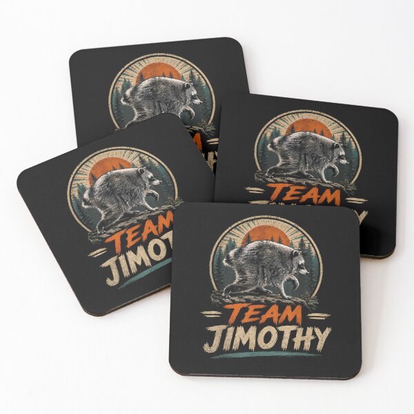 Item preview, Jimothy Shirt Team Jimothy Meme  designed and sold by MatherFisher.