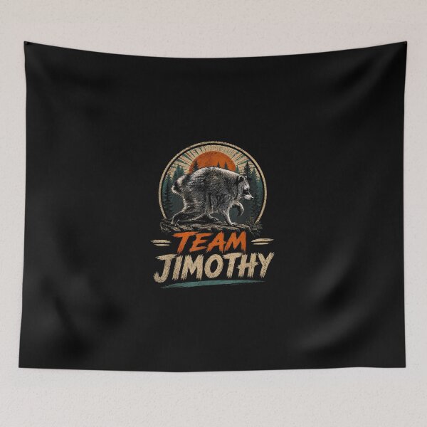 Item preview, Jimothy Shirt Team Jimothy Meme  designed and sold by MatherFisher.