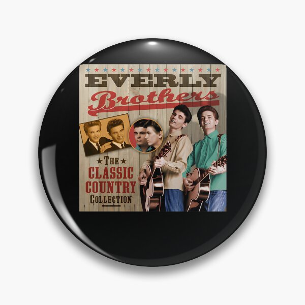 Item preview, Everly Brothers Country Acoustic Guitars Music designed and sold by JandJTT.