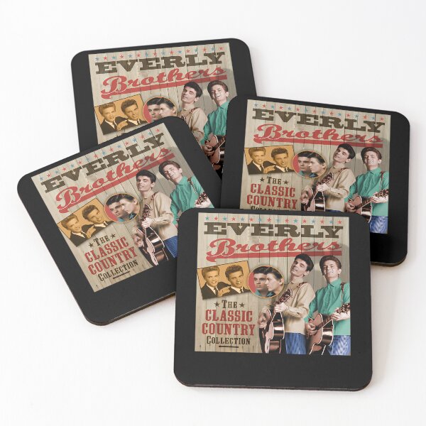 Item preview, Everly Brothers Country Acoustic Guitars Music designed and sold by JandJTT.