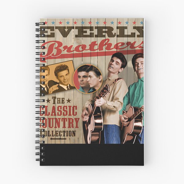 Item preview, Everly Brothers Country Acoustic Guitars Music designed and sold by JandJTT.