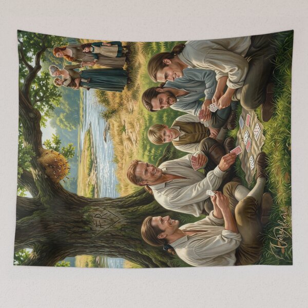 Item preview, Ridge River Gathering designed and sold by Vera-Adxer.