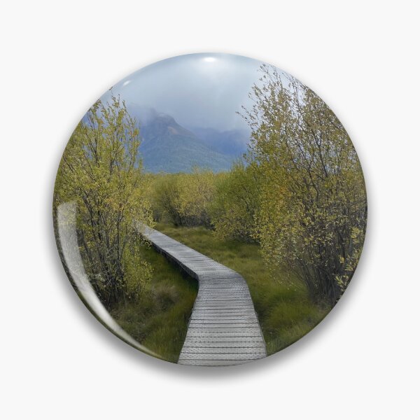 Item preview, NZ - South Island - Glenorchy Lagoon designed and sold by Solveig Winn.
