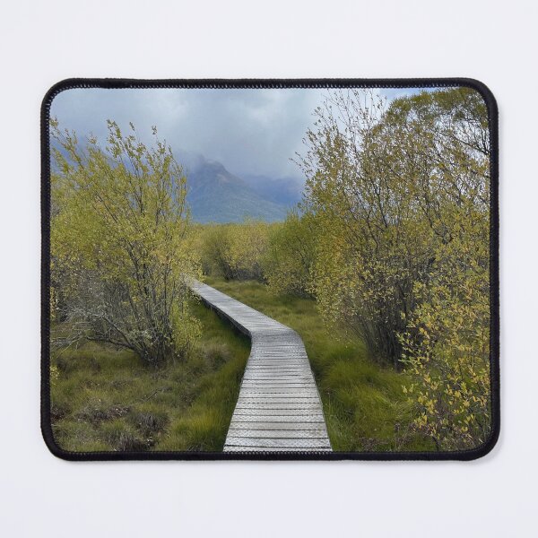 Item preview, NZ - South Island - Glenorchy Lagoon designed and sold by Solveig Winn.