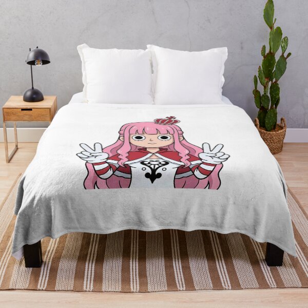 Item preview, Perona One Piece Gothic Princess Double Peace Pose designed and sold by earlobejerk.