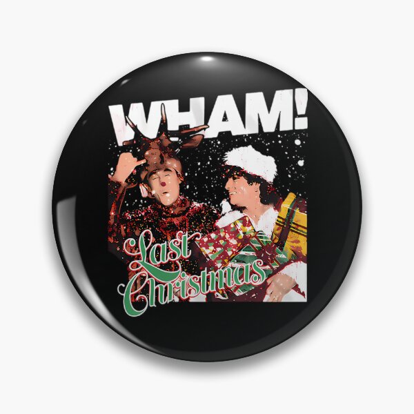 Artikelvorschau, Wham! Last Christmas Holiday Festive Band Snow entworfen und verkauft von JandJTT.