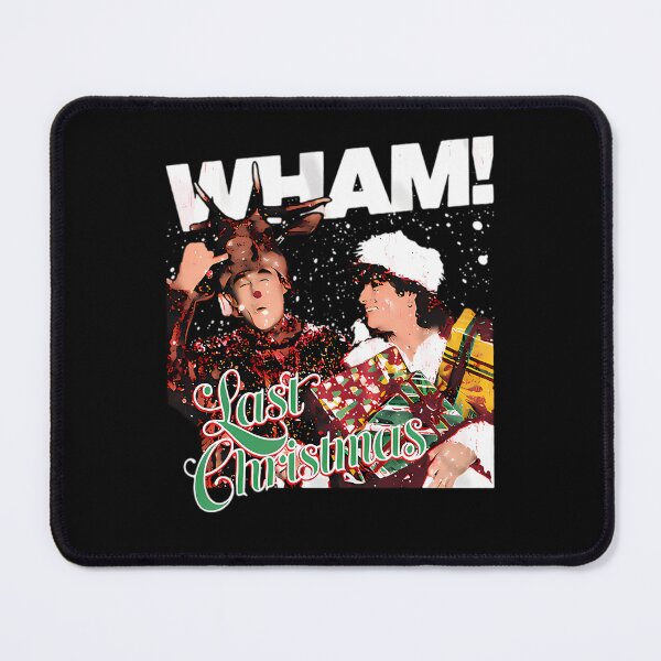 Item preview, Wham Last Christmas Holiday Festive Band Snow designed and sold by JandJTT.