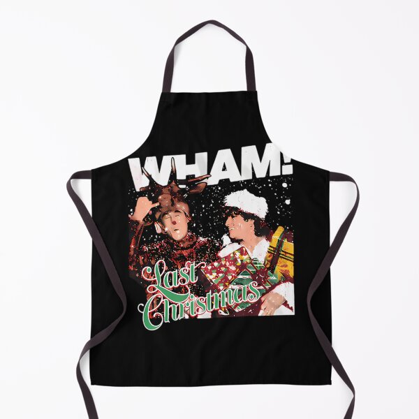 Item preview, Wham Last Christmas Holiday Festive Band Snow designed and sold by JandJTT.