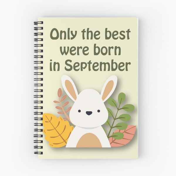 Item preview, September is where summer ends Tee designed and sold by Inna-Buhayko.