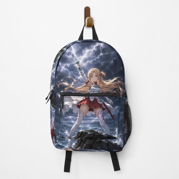 Item preview, Asuna Sword Art Online Lightning Hero Moment designed and sold by mildaclairmo.