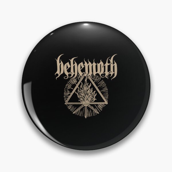 Item preview, White Behemoth Band Geometric Precision designed and sold by Sajutitulpes.