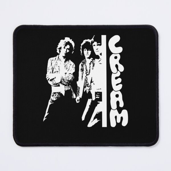 Item preview, Cream Band Members Silhouette Music designed and sold by JandJTT.