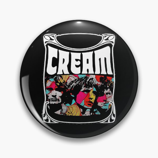 Item preview, Cream Psychedelic Art Nouveau Pattern designed and sold by ViralLinkLab.