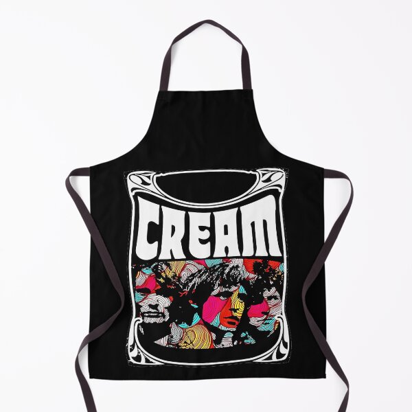 Item preview, Cream Psychedelic Art Nouveau Pattern designed and sold by ViralLinkLab.