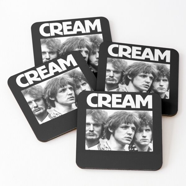 Item preview, Cream Close Up Trio Band Portrait designed and sold by ViralLinkLab.