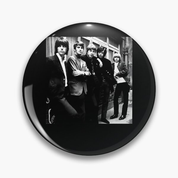 Item preview, Yardbirds Band Members Standing designed and sold by ViralLinkLab.