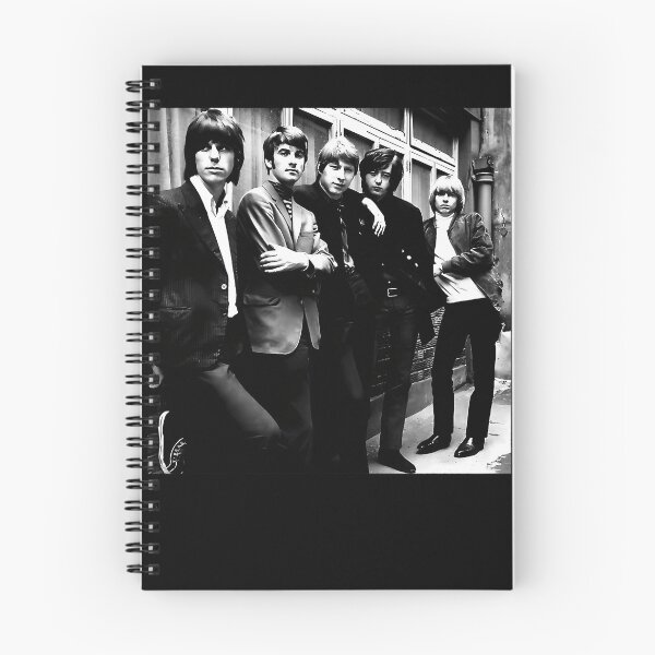 Item preview, Yardbirds Band Members Standing designed and sold by ViralLinkLab.
