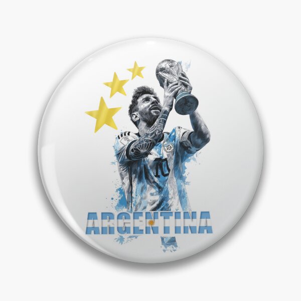 Item preview, Messi print 2 designed and sold by todocrea.