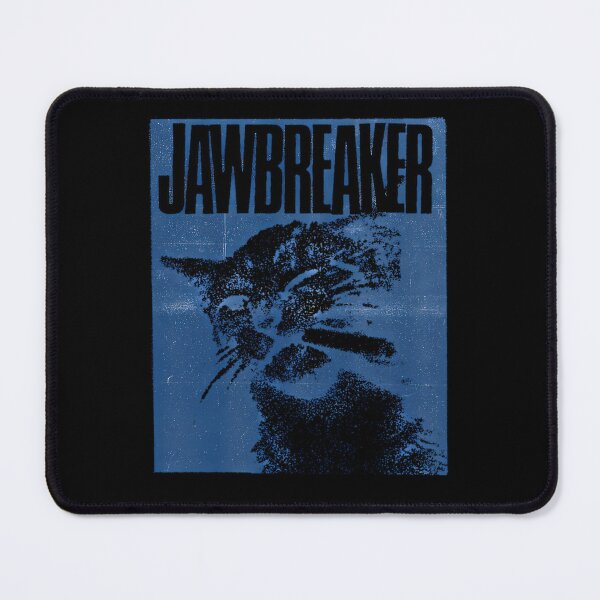 Item preview, Jawbreaker Stippled Cat Silhouette designed and sold by ViralLinkLab.