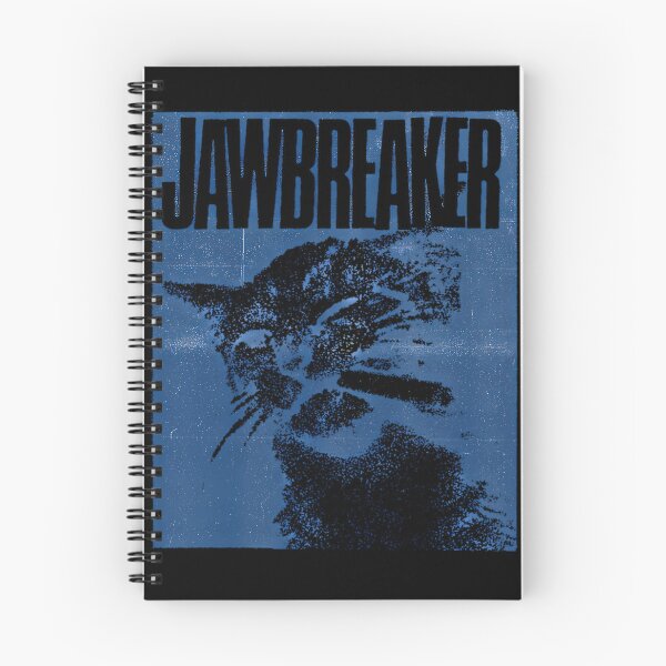 Item preview, Jawbreaker Stippled Cat Silhouette designed and sold by ViralLinkLab.