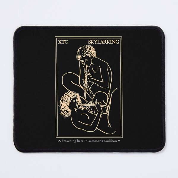 Item preview, XTC Skylarking Drowning In Summers Cauldron designed and sold by JandJTT.