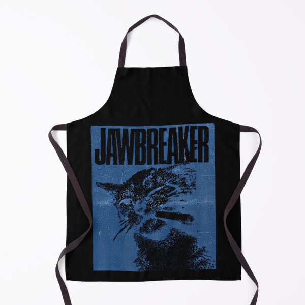 Item preview, Jawbreaker Stippled Cat Silhouette designed and sold by ViralLinkLab.