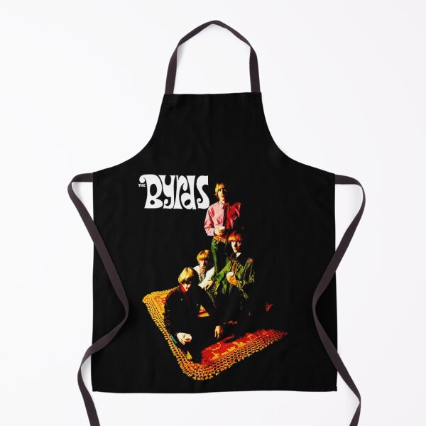 Item preview, The Byrds Band Members Sitting On Patterned designed and sold by ViralLinkLab.
