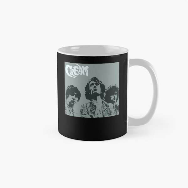 Item preview, Cream Monochromatic Band Trio Portrait designed and sold by ViralLinkLab.