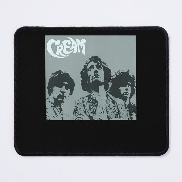 Item preview, Cream Monochromatic Band Trio Portrait designed and sold by ViralLinkLab.