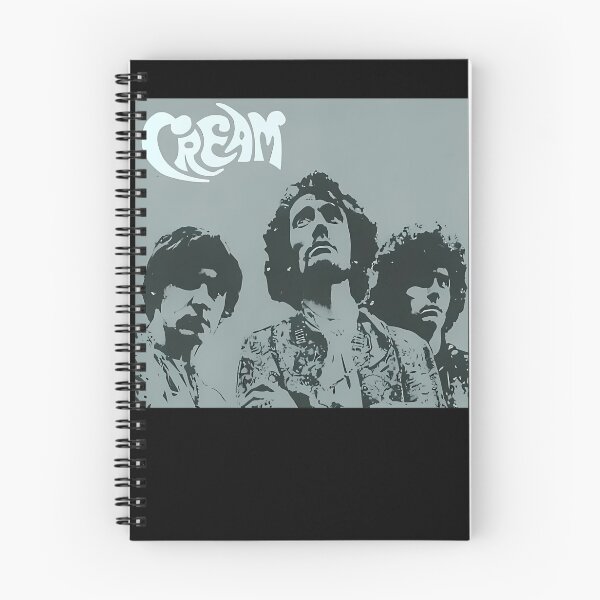 Item preview, Cream Monochromatic Band Trio Portrait designed and sold by ViralLinkLab.