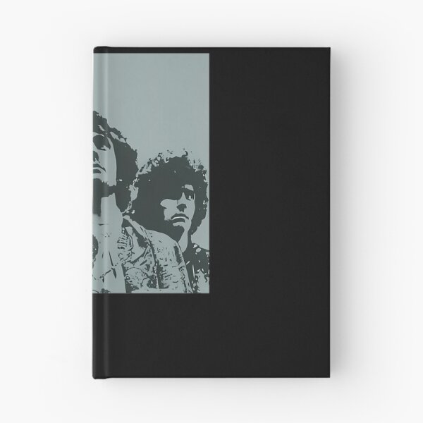 Item preview, Cream Monochromatic Band Trio Portrait designed and sold by ViralLinkLab.