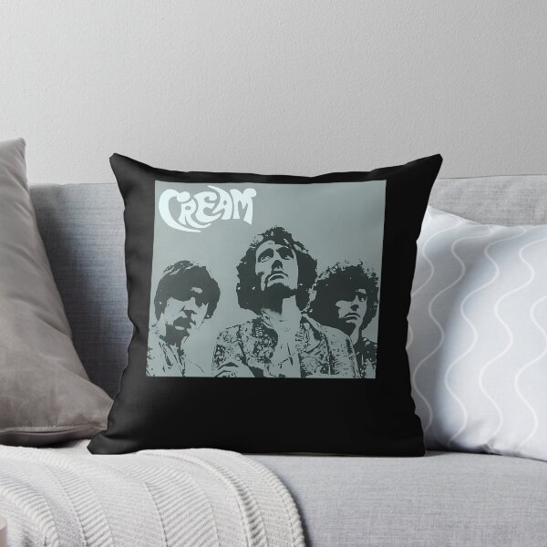 Item preview, Cream Monochromatic Band Trio Portrait designed and sold by ViralLinkLab.