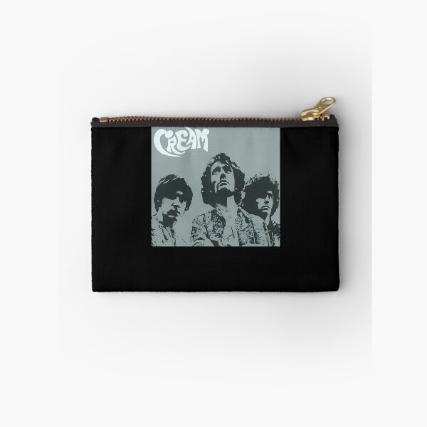 Item preview, Cream Monochromatic Band Trio Portrait designed and sold by ViralLinkLab.