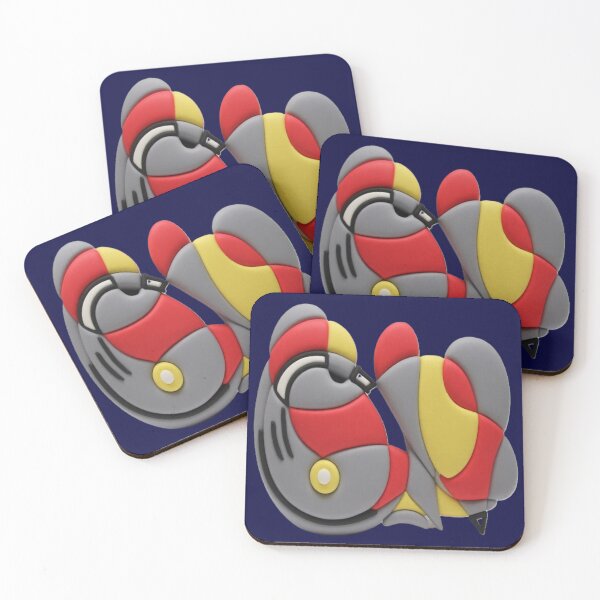 Item preview, urban harmony C br colorful geometric abstract design designed and sold by SmashingDeals.