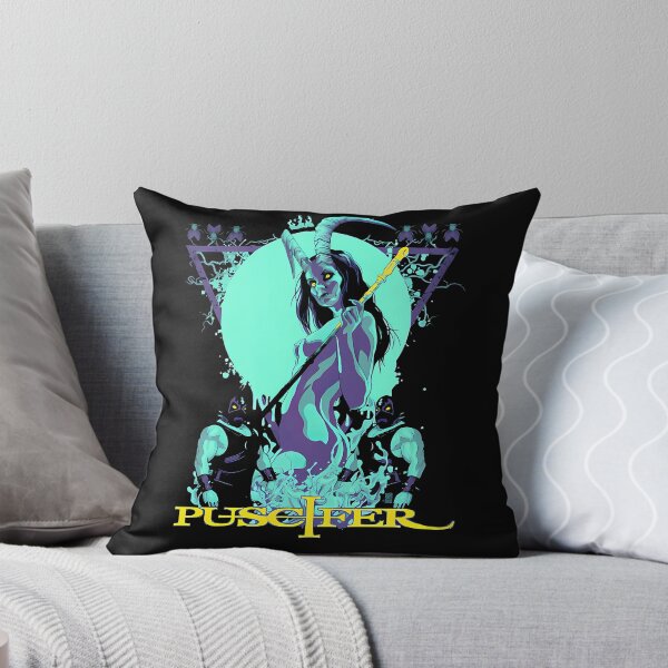 Item preview, Horned Female Figure holding Staff with Masked designed and sold by zeusdigitalarts.