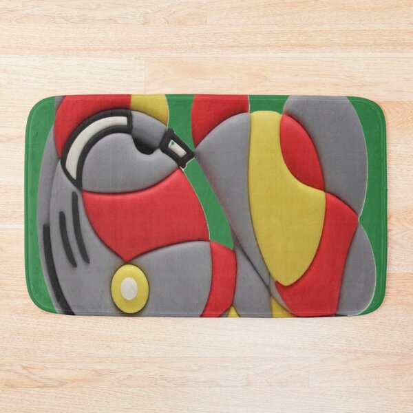 Item preview, urban harmony C br colorful geometric abstract design designed and sold by SmashingDeals.