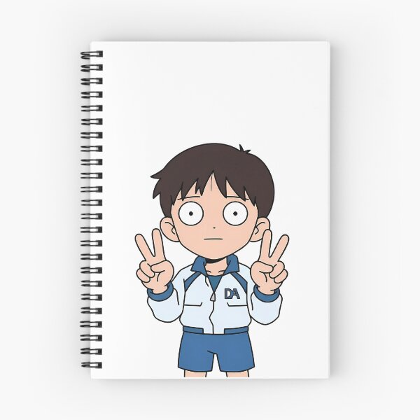 Item preview, Shinji Ikari Neon Genesis Evangelion Training Peace Sign designed and sold by earlobejerk.