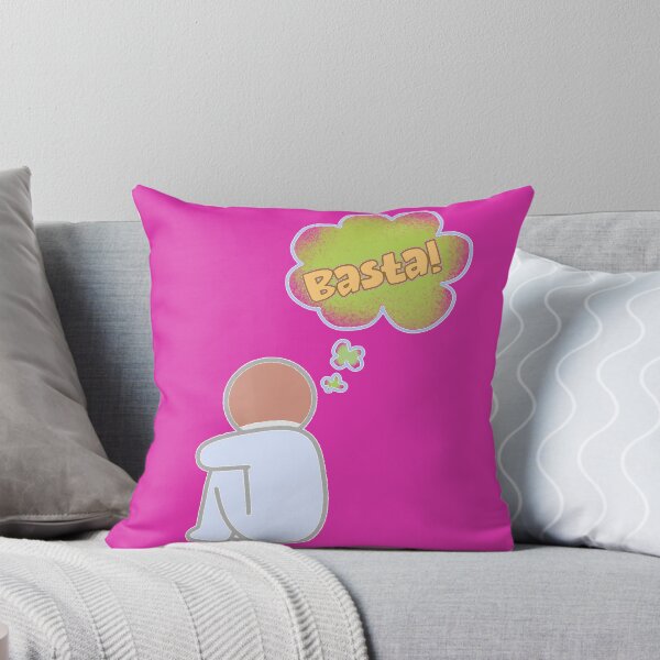 Item preview, Basta! designed and sold by Victoria Jeffries Art.