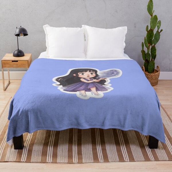 Item preview, A lovely princess on a night of magical sparkles designed and sold by Azurart2.