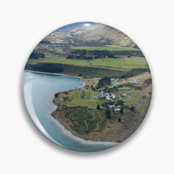 Item preview, NZ - South Island - Glenorchy  designed and sold by Solveig Winn.