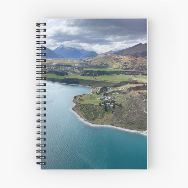 Item preview, NZ - South Island - Glenorchy  designed and sold by Solveig Winn.