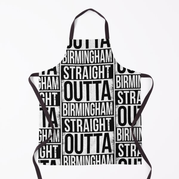 Item preview, STRAIGHT OUTTA BIRMINGHAM designed and sold by Bruiserstang.