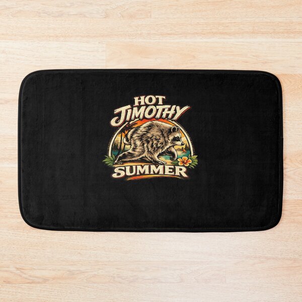 Item preview, Jimothy Viral Raccoon Meme Vintage Funny Hot Jimothy Summer designed and sold by MatherFisher.