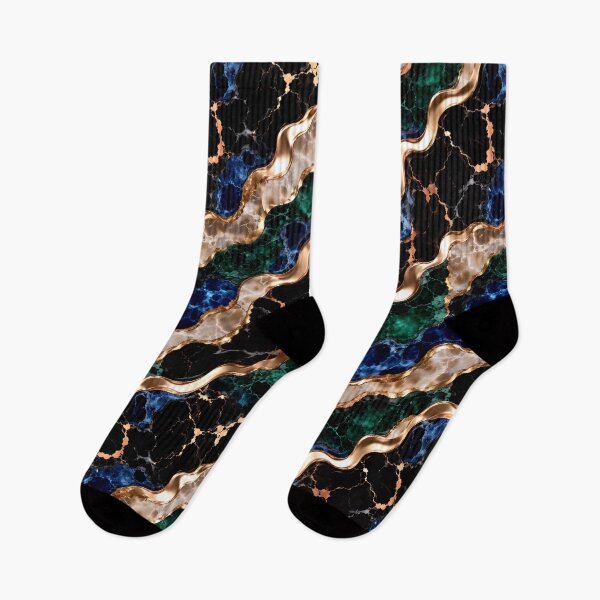 Item preview, Luxury Marble & Gold Seamless Pattern designed and sold by AnimalAirtistry.