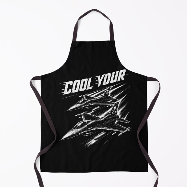 Item preview, Cool Your Jets F-16 Fighting Falcon Formation designed and sold by Victor Shadehorn.