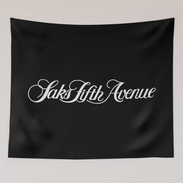 Item preview, White Saks Fifth Avenue aDreamscape designed and sold by Sajutitulpes.
