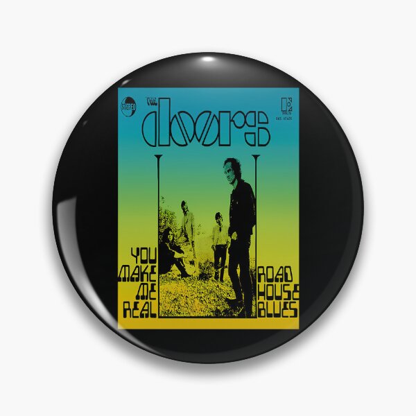 Item preview, Roadhouse Blues You Make Me Real Green Tour designed and sold by Okizz.