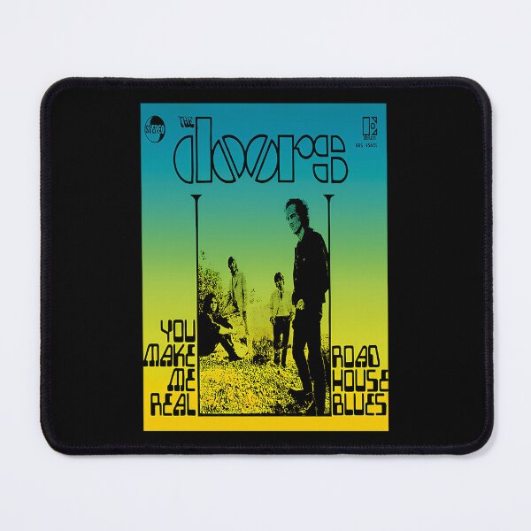 Item preview, Roadhouse Blues You Make Me Real Green Tour designed and sold by Okizz.
