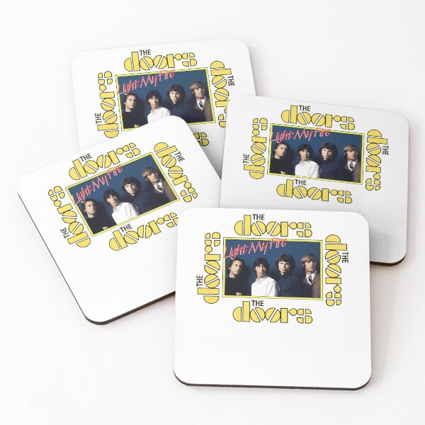 Item preview, Light My Fire Album Cover Multi Frame designed and sold by Okizz.