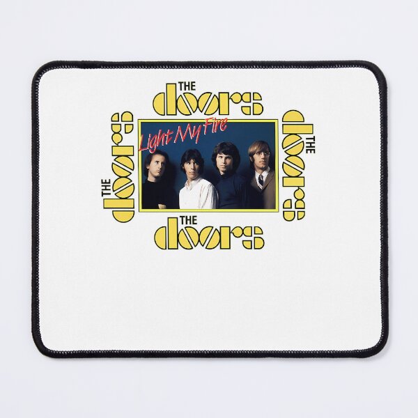 Item preview, Light My Fire Album Cover Multi Frame designed and sold by Okizz.